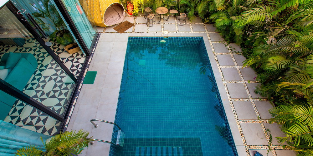 Lpk 8 — Villa for rent in Vagator