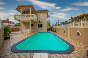 Betalbatim Villa — Villa for rent in Betalbatim