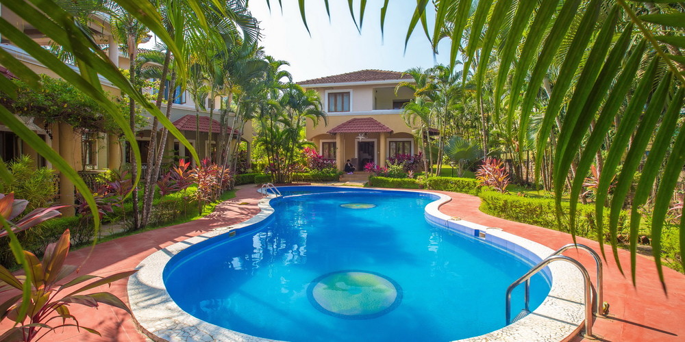 Satori 2 — Villa for rent in Assagao