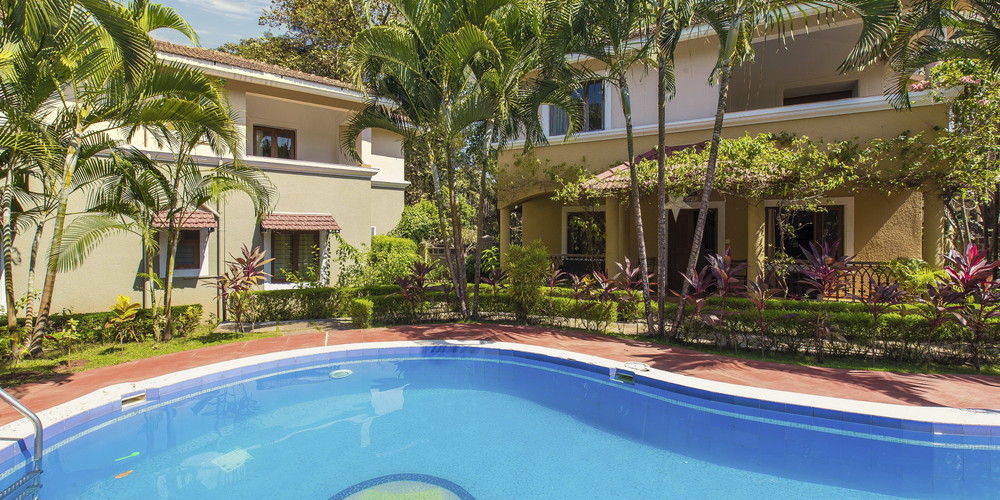 Satori 3 — Villa for rent in Assagao