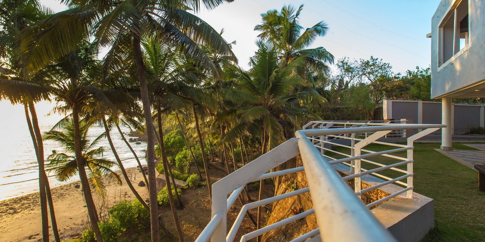 Villa Tropicana — Villa for rent in Dona Paula