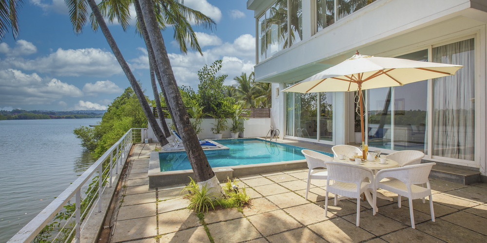 Sky Villa — Villa for rent in Nerul