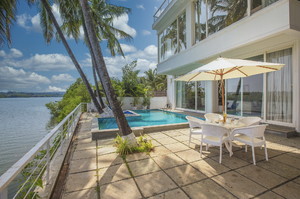 Sky Villa — Villa for rent in Nerul