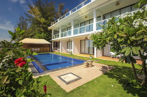 Superior Villa — Villa for rent in Morjim