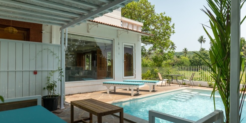 Villa Green Oasis — Luxury villa for rent in Assagao