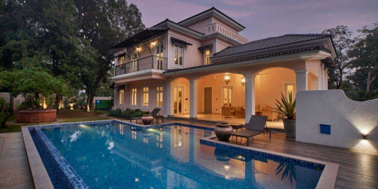 Arista — Luxury villa for rent in Assagao