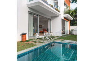 Aura — Villa for rent in Chapora