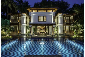 Azara — Luxury villa for rent in Candolim