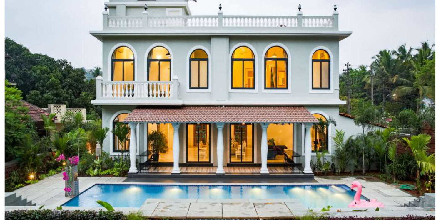 Basilo — Luxury villa for rent in Assagao