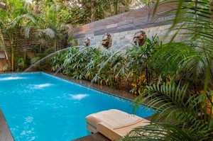 Villa Budh — Villa for rent in Calangute