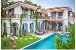 Villa Coral — Luxury villa for rent in Assagao