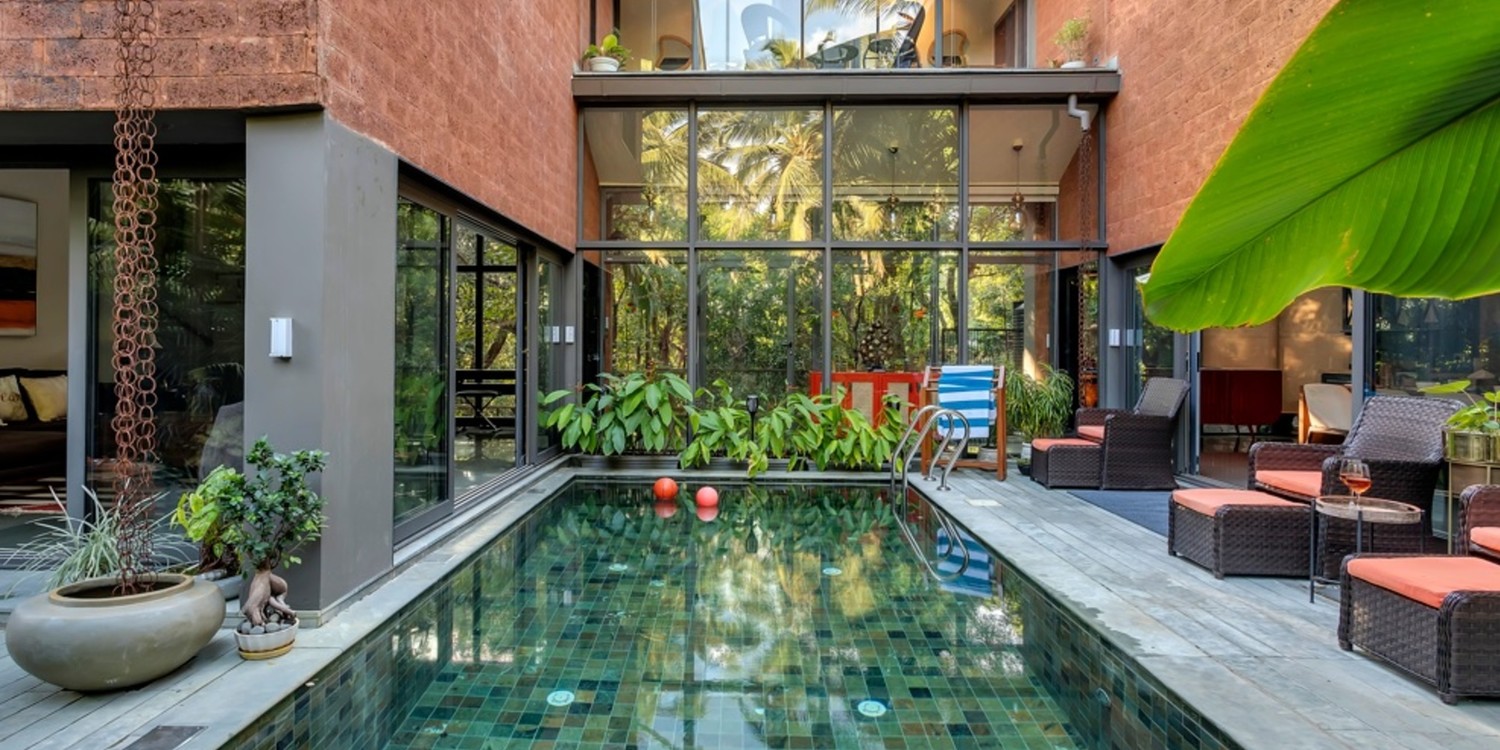 Villa Estillo — Luxury villa for rent in Assagao