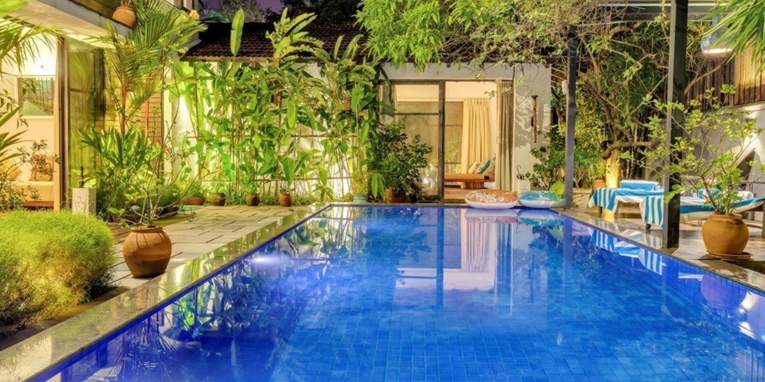 Villa Florence — Luxury villa for rent in Parra