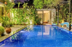 Villa Florence — Luxury villa for rent in Parra