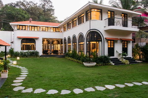 Villa Forest View — Luxury villa for rent in Assagao