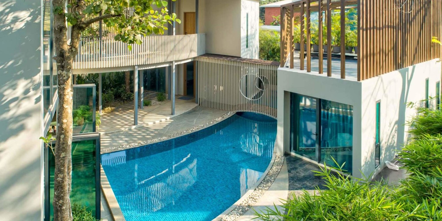 Villa Moon View — Luxury villa for rent in Siolim