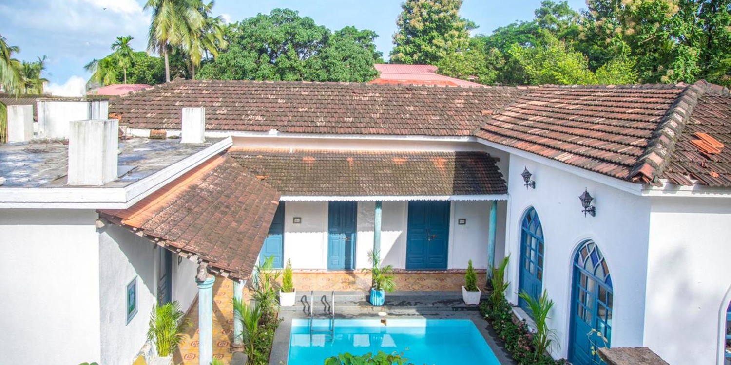 Villa Morning Glory — Villa for rent in Assagao