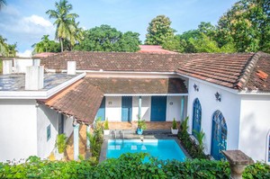 Villa Morning Glory — Villa for rent in Assagao