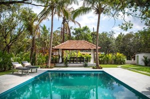 Villa Gracious — Luxury villa for rent in Vagator