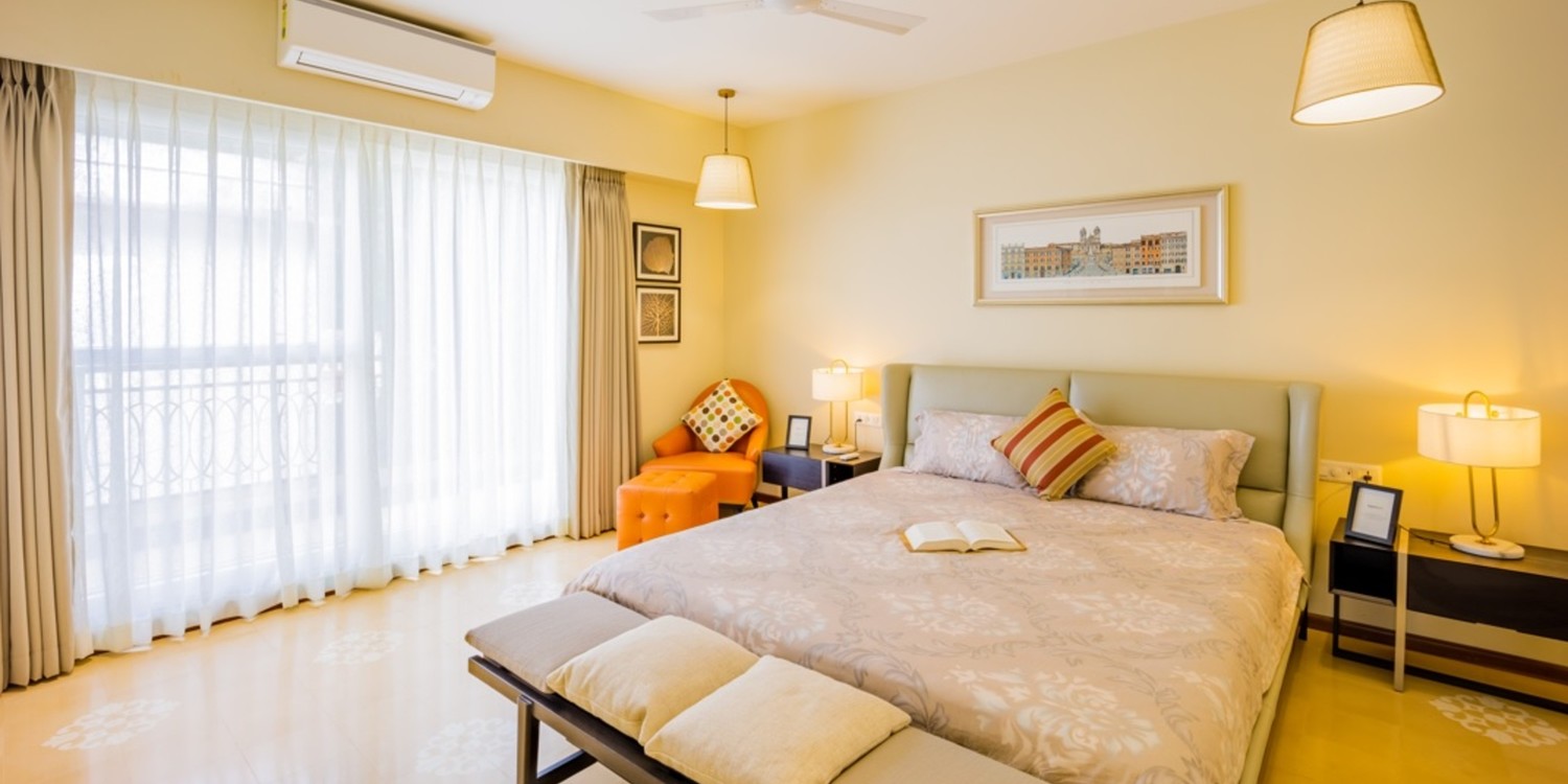 Villa Harmony — Luxury villa for rent in Saligao