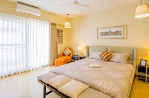 Villa Harmony — Luxury villa for rent in Saligao