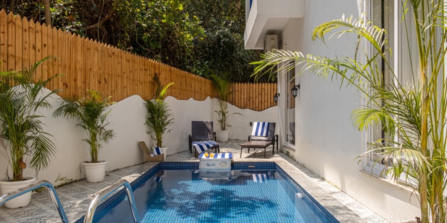 Villa Lilac — Villa for rent in Saligao