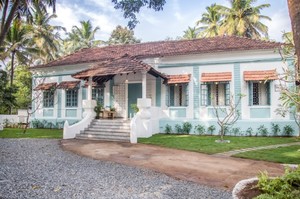 Villa Lisbao — Luxury villa for rent in Arpora