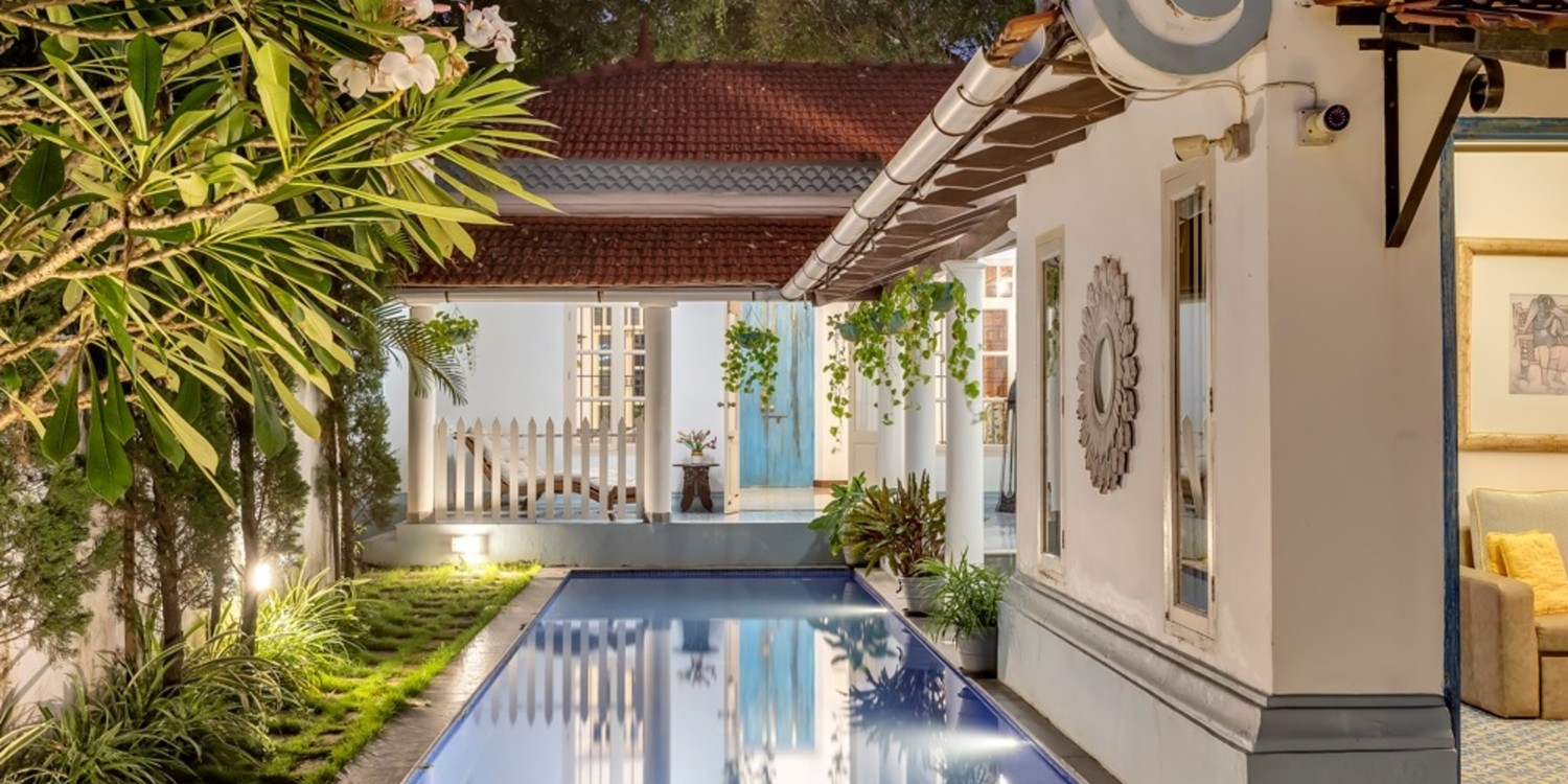 Villa Paddy View — Luxury villa for rent in Parra