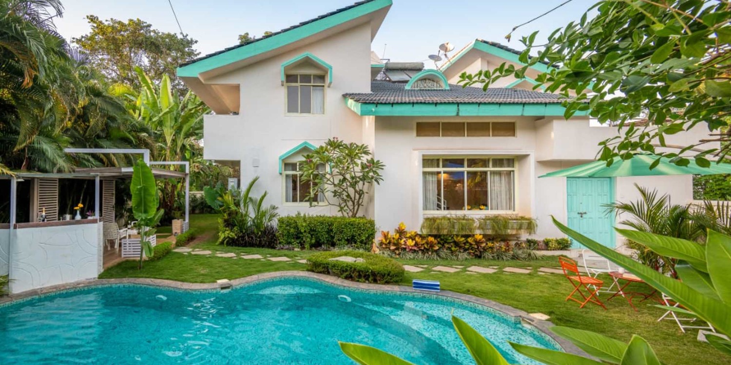 Villa Rosewoods — Luxury villa for rent in Assagao