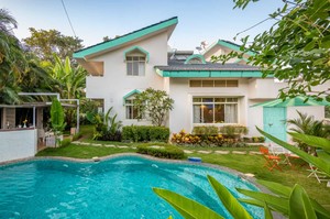Villa Rosewoods — Luxury villa for rent in Assagao