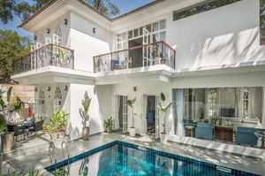 Villa Snowdrop 1 — Luxury villa for rent in Assagao