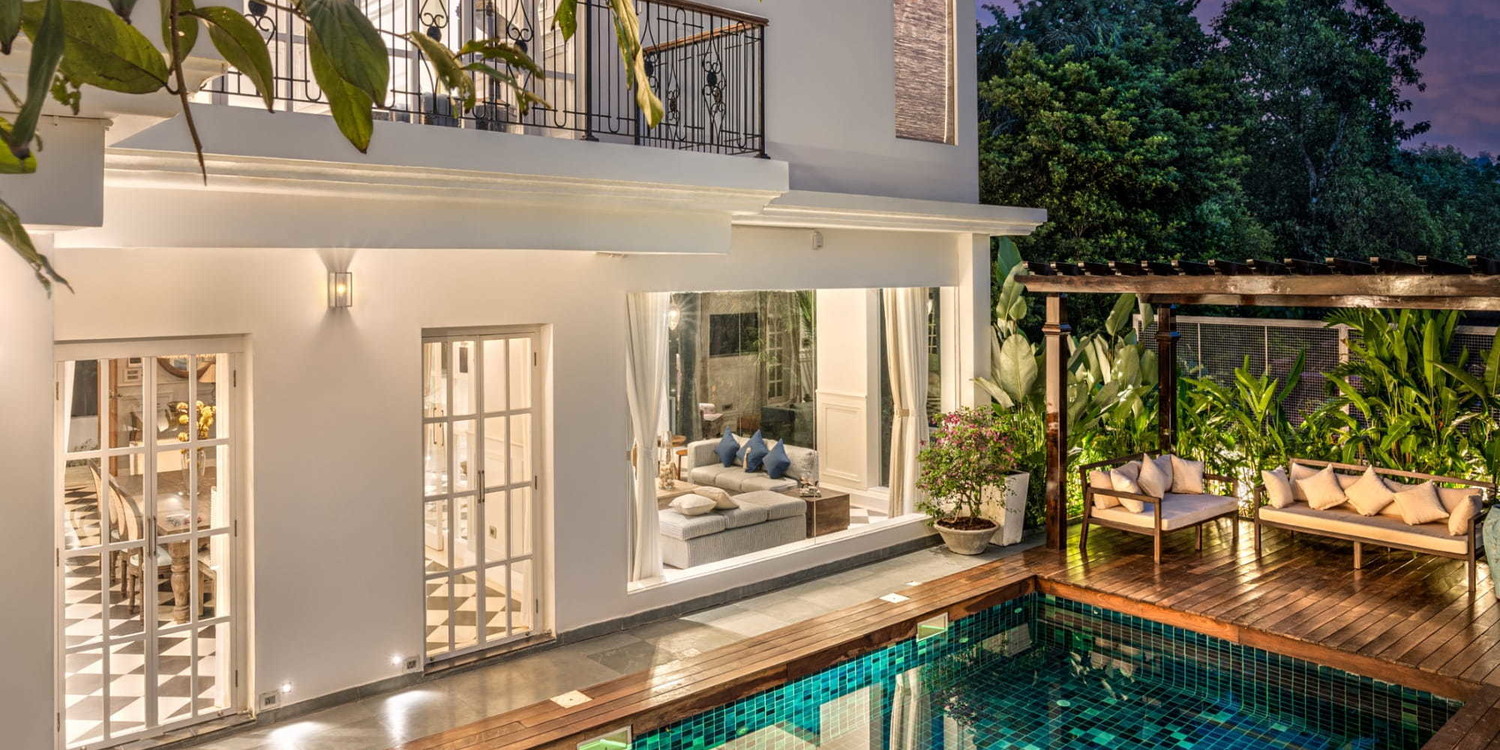 Villa Snowdrop 2 — Luxury villa for rent in Assagao