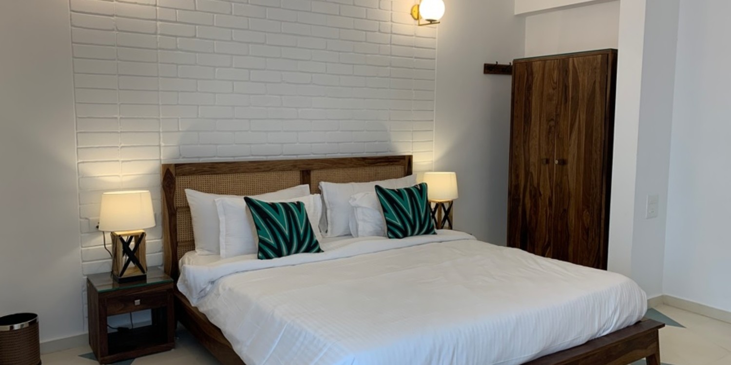 Villa Sol 2 — Villa for rent in Vagator