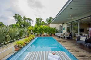 Villa Solitude 2 — Luxury villa for rent in Arpora