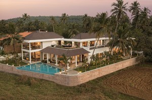 Villa Twilight Manor — Luxury villa for rent in Anjuna