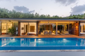 Villa Vibe 4 — Villa for rent in Arpora