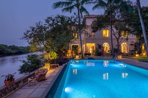 Villa Mansion — Luxury villa for rent in Nerul