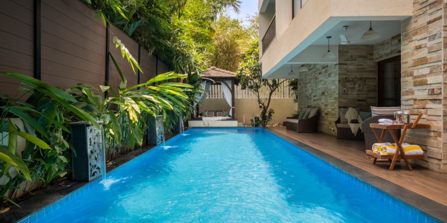 Villa Seven — Luxury villa for rent in Anjuna