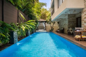 Villa Seven — Luxury villa for rent in Anjuna