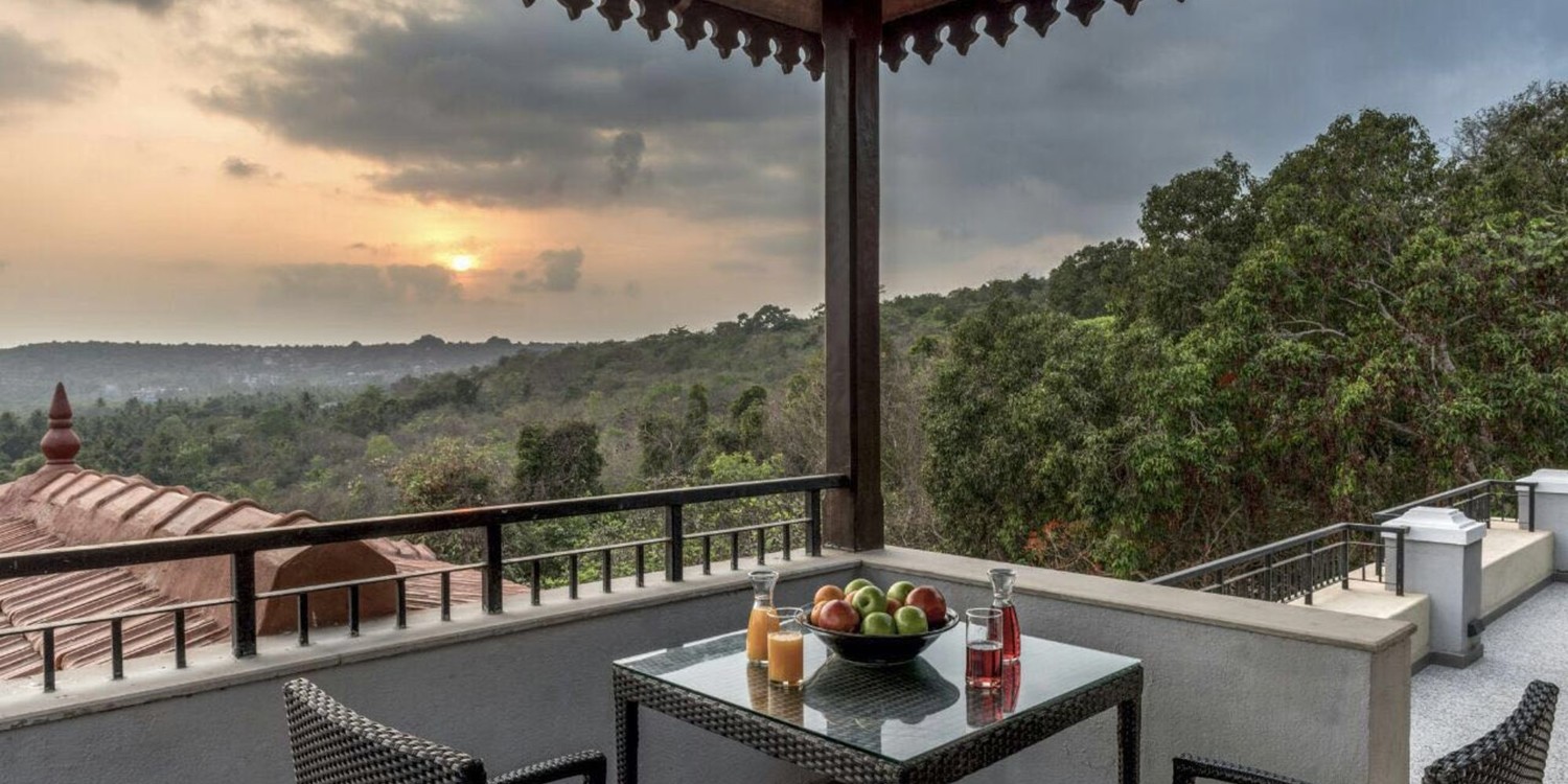 Villa Sol — Luxury villa for rent in Nerul