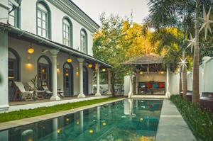 Villa Zoloft — Luxury villa for rent in Vagator