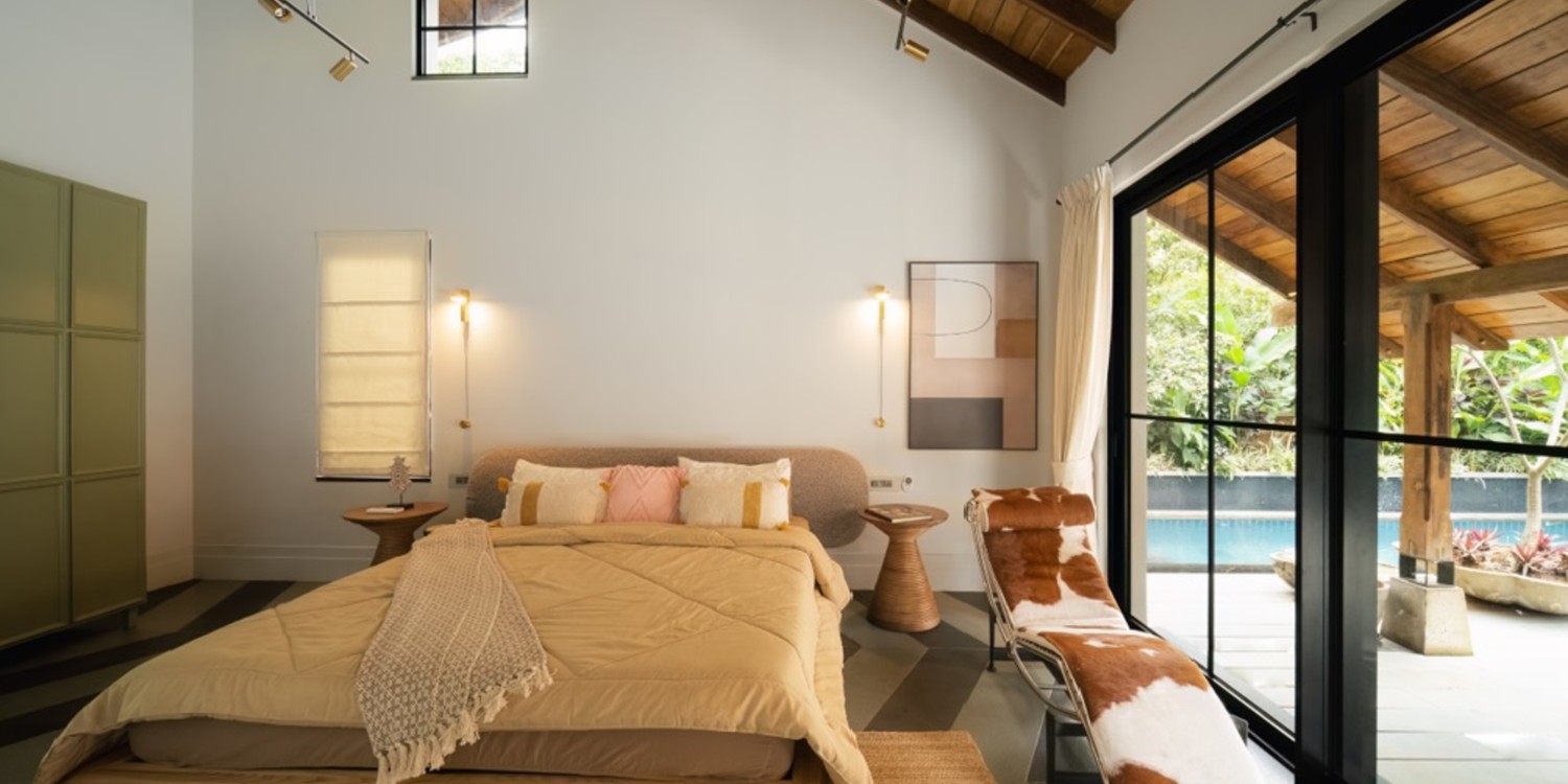 Villa Chincharo — Luxury villa for rent in Anjuna