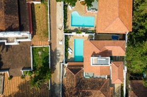 Villa Grande — Luxury villa for rent in Candolim