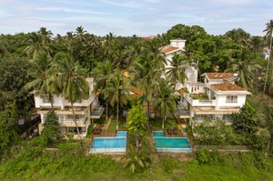 Villa Kimaya 1 — Luxury villa for rent in Candolim