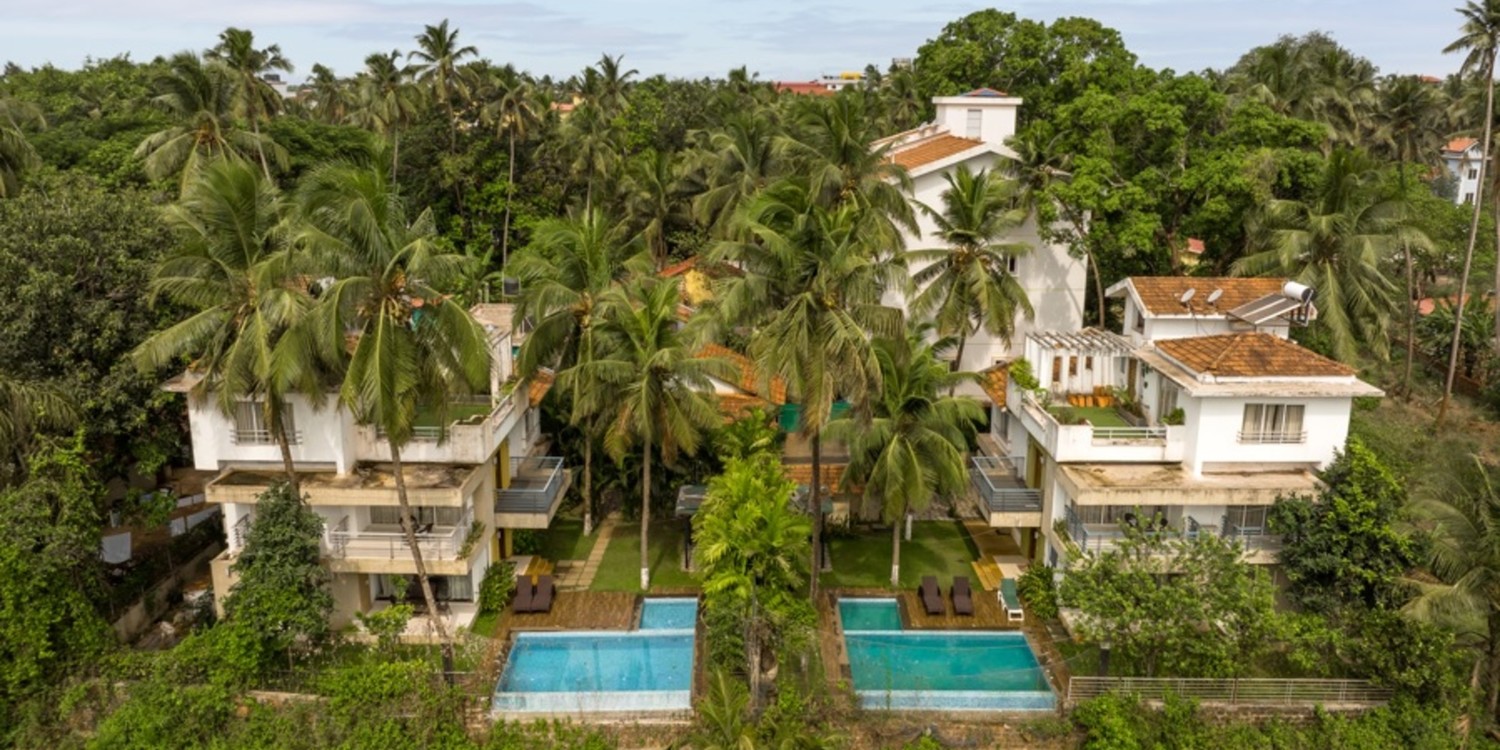 Villa Kimaya 2 — Luxury villa for rent in Candolim