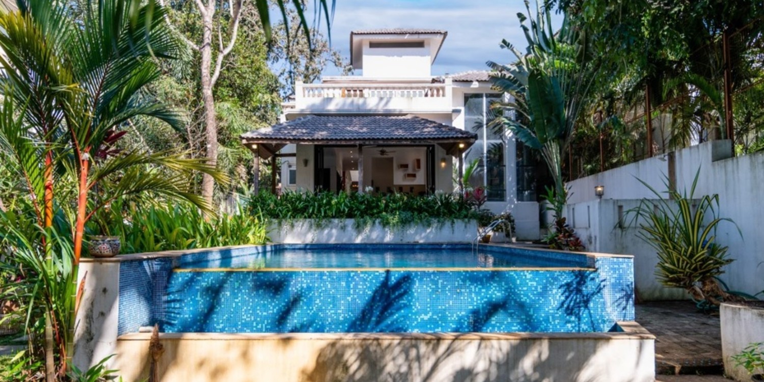 Villa Meraki — Luxury villa for rent in Assagao