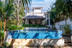 Villa Meraki — Luxury villa for rent in Assagao