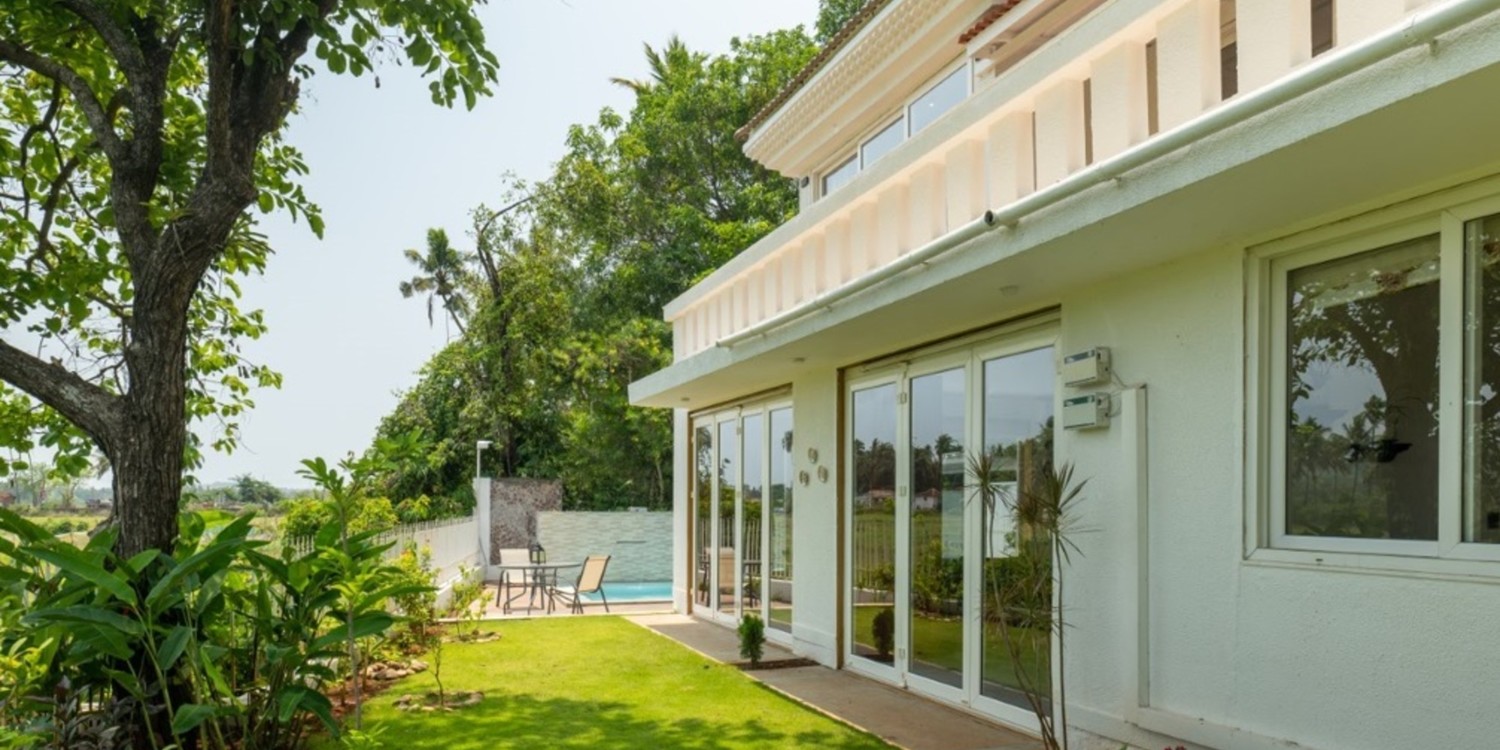 Villa Mi Vida — Luxury villa for rent in Assagao