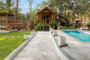 Assagao Chalet β Luxury villa for rent in Assagao