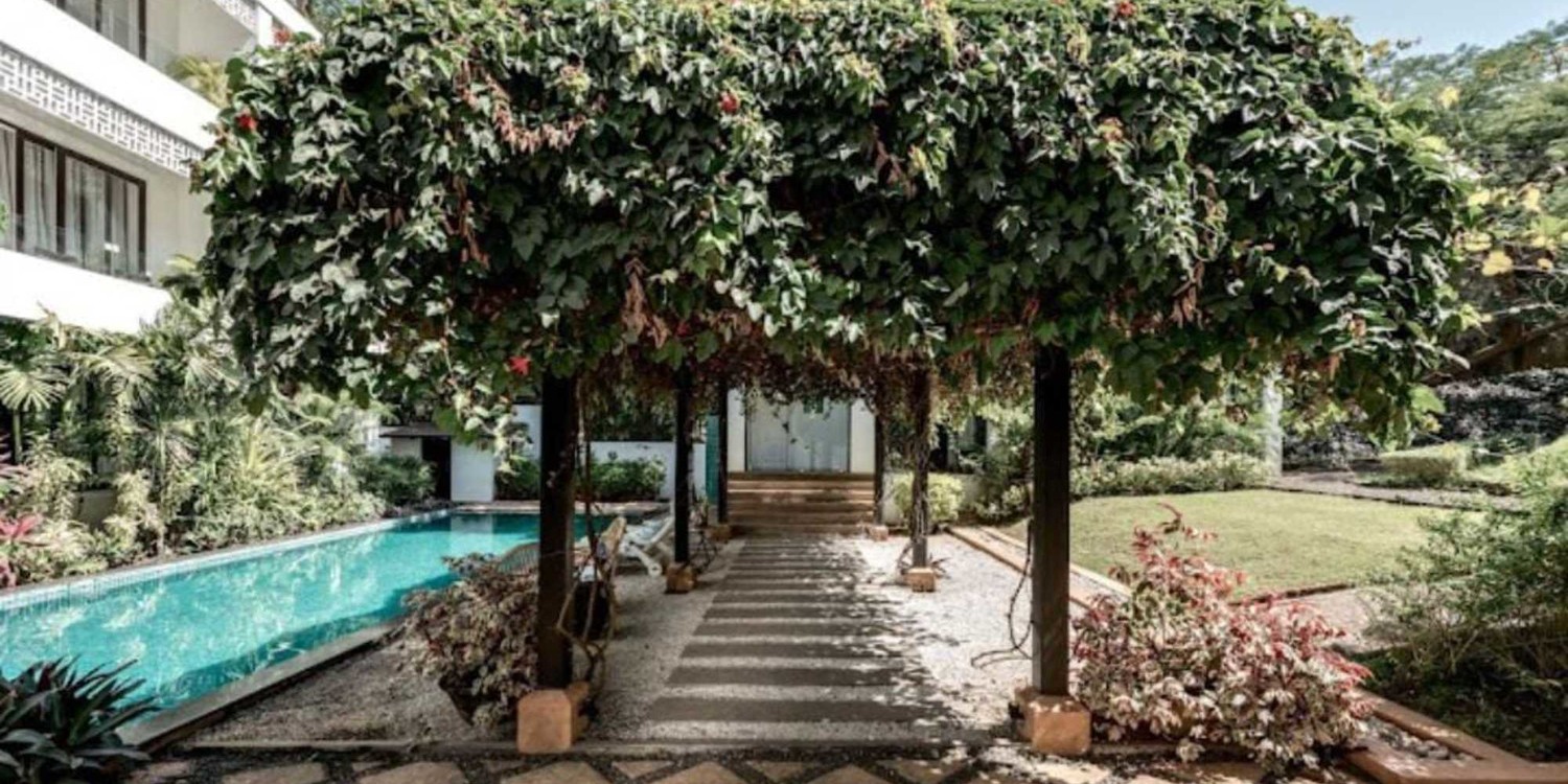 Umile Dimora — Luxury villa for rent in Nerul